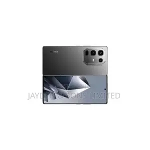 New Infinix Note 50 Pro 256 GB Black