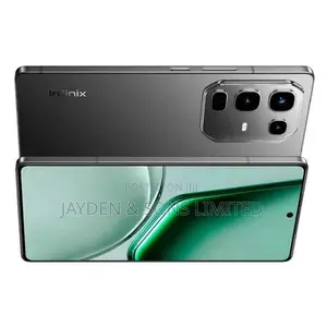 New Infinix Note 50 Pro 256 GB Black