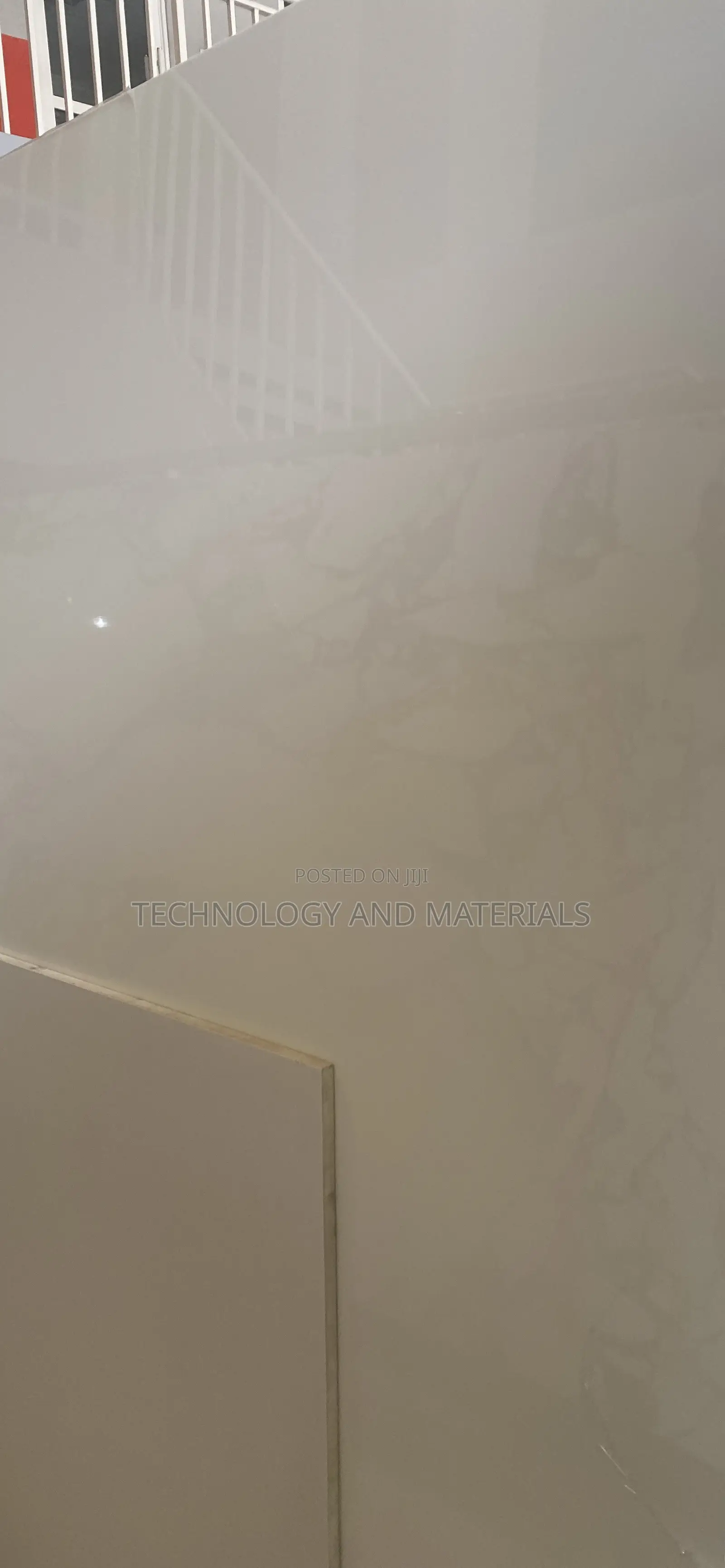Pure White Sintered Stone