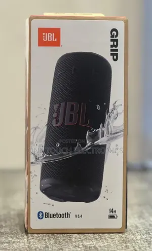 JBL Grip Portable Bluetooth Speaker