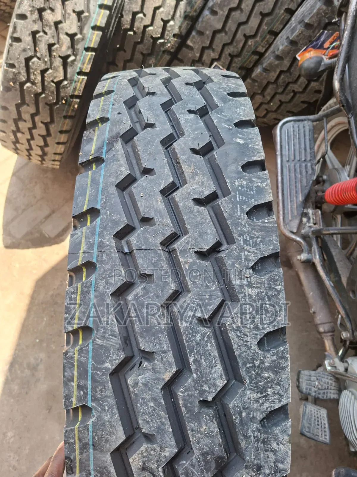 315/80r22.5 Bossway