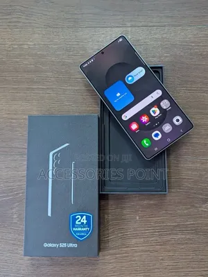 Samsung Galaxy S25 Ultra 512 GB Black