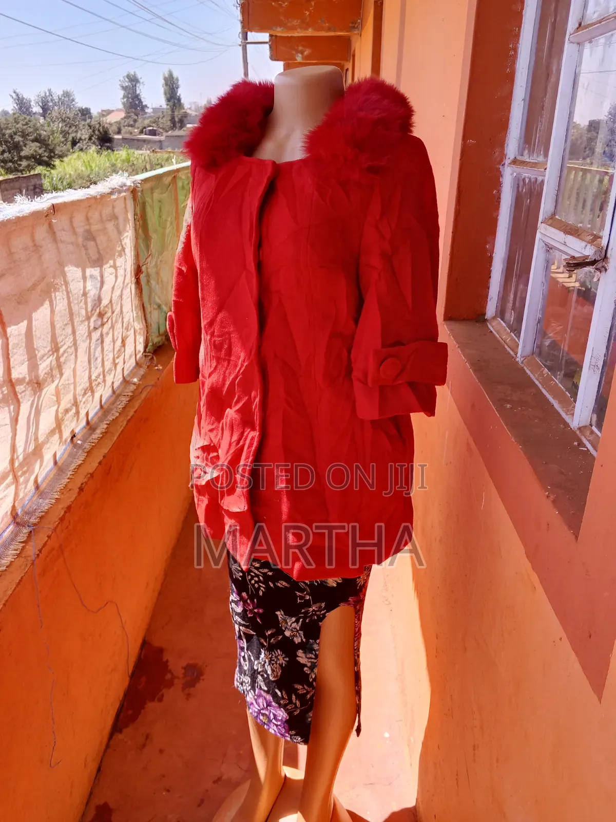 Trench Coat