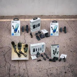High Quality Wireless F11-2,qy66, Microphones Wholesale