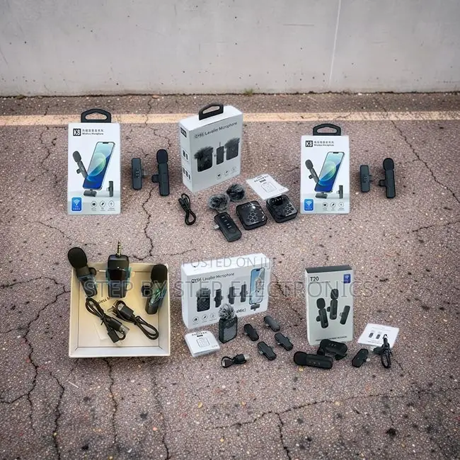 High Quality Wireless F11-2,qy66, Microphones Wholesale