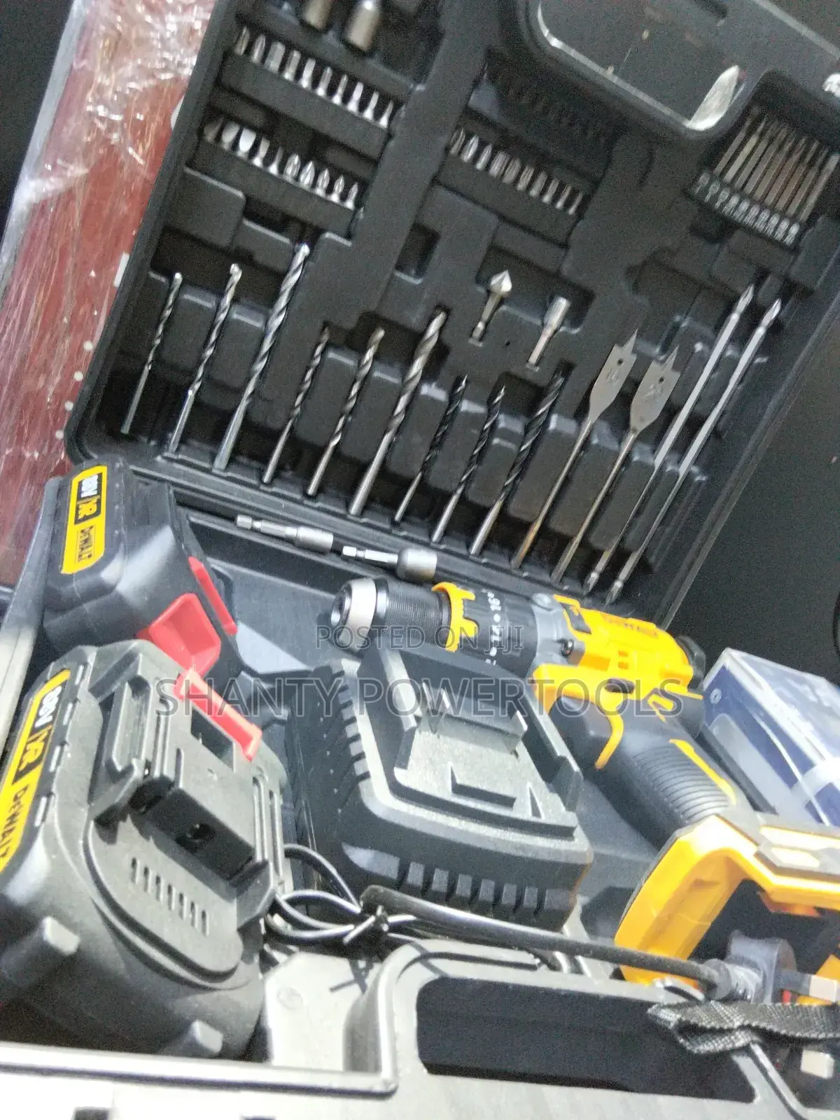 Dewalt Brushless Drill 88v