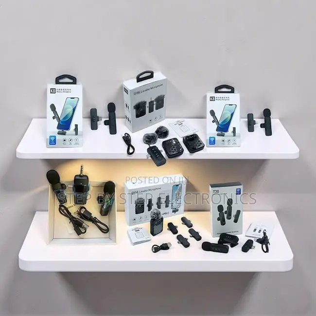 Dual Mics Wireless F11-2,qy66, Microphones Wholesale
