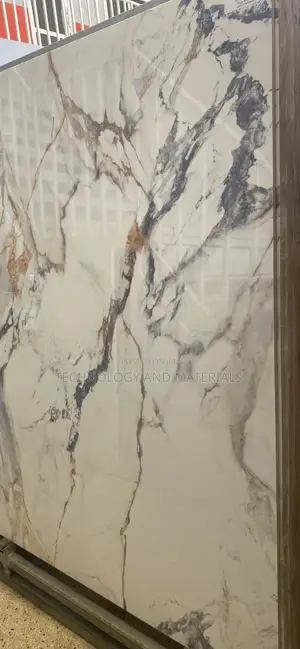 Calacatta Luxe Gold Sintered Stone