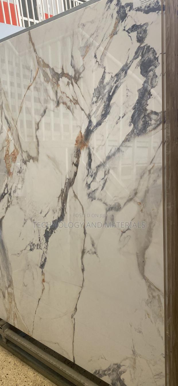 Calacatta Luxe Gold Sintered Stone - thumbnail 3