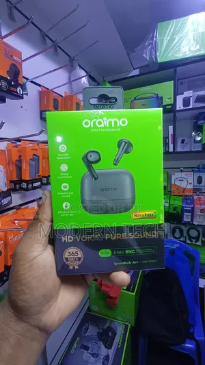 Oraimo Spacebuds Air+ Otw323sp Eaebuds