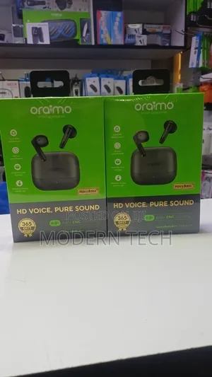 Oraimo Spacebuds Air+ Otw323sp Eaebuds
