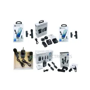 Crystal Clear Audio F11-2,qy66, Microphones Wholesale
