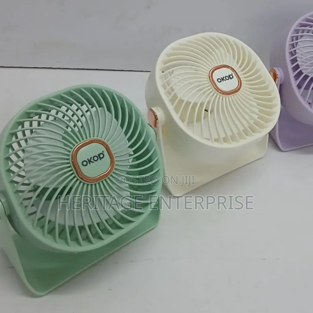 Mini Desk Fan