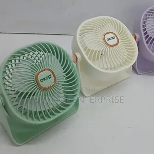 Mini Desk Fan