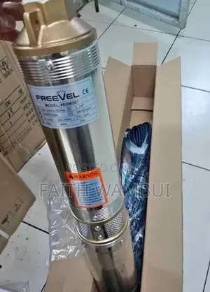 0.75hp Freevel Submersible Pump Deep Well Pump*submersible Water Pump