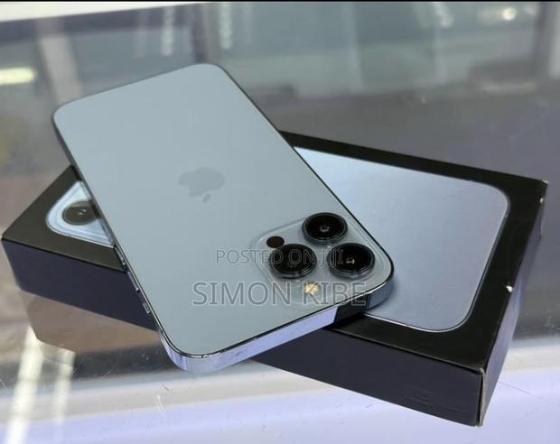 Apple iPhone 13 Pro Max 512 GB - thumbnail 2