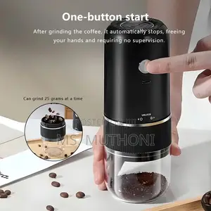 DSP Cordless Coffee/Spice Grinder