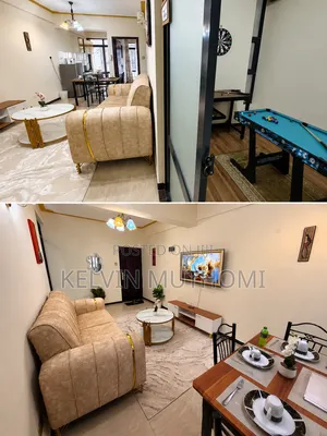 1 Bedroom 1br With Private Gameroom Airbnb Kilimani Hurlingham