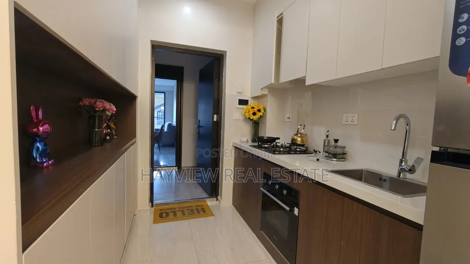 Studio Apartment in Riara Road, Junction for sale