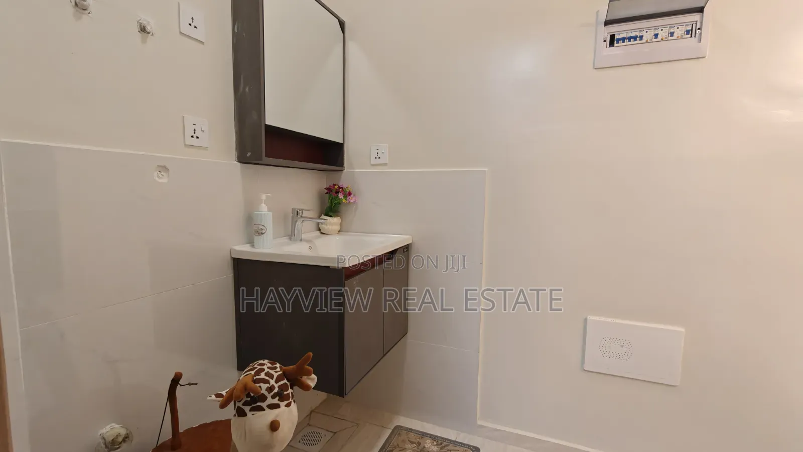 Studio Apartment in Riara Road, Junction for sale