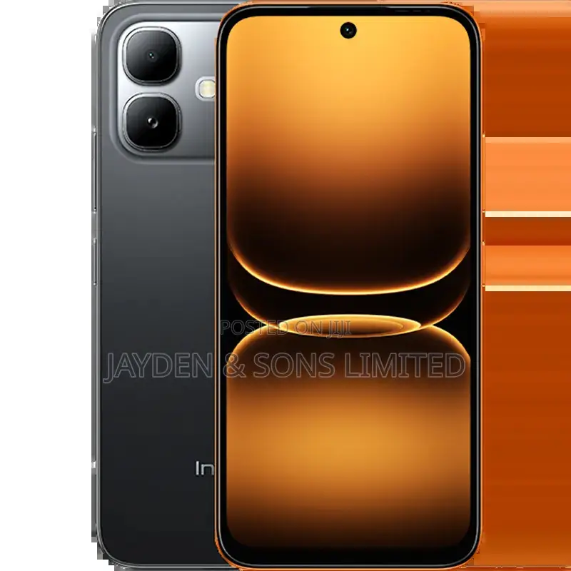 New Infinix Smart 20 128 GB Graphite