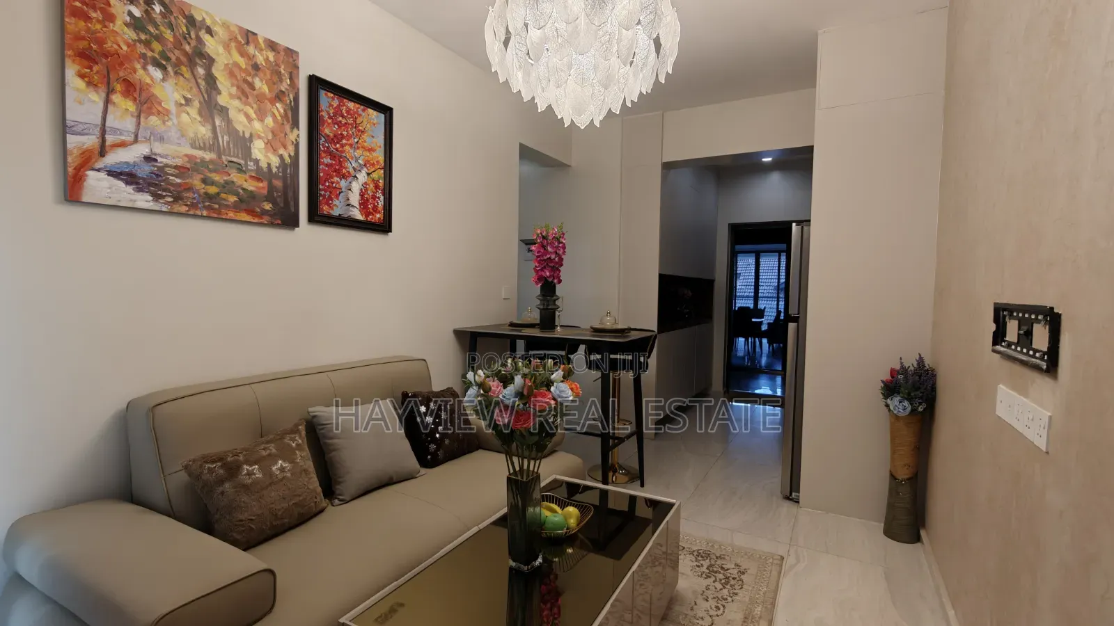 Studio Apartment in Riara Road, Junction for sale