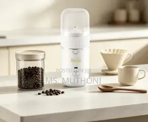 DSP Cordless Coffee/Spice Grinder