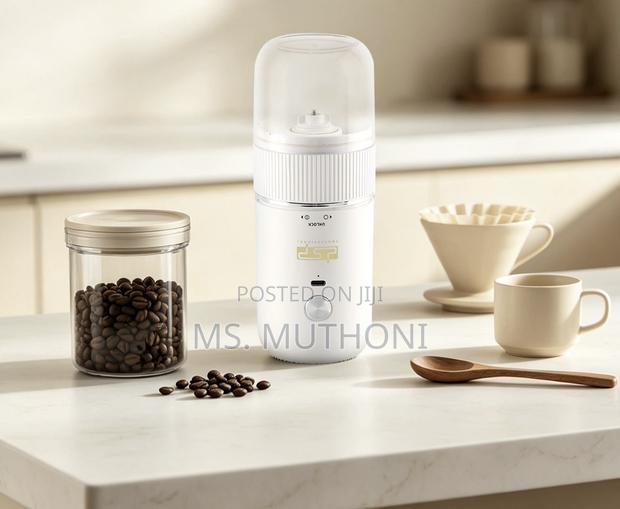 DSP Cordless Coffee/Spice Grinder - thumbnail 2