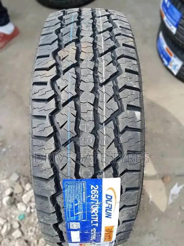 265/70 R17 Brand New Durun Tyre LT - main view