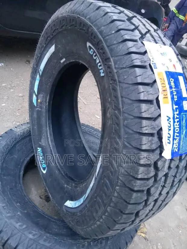 265/70 R17 Brand New Durun Tyre LT - thumbnail 2