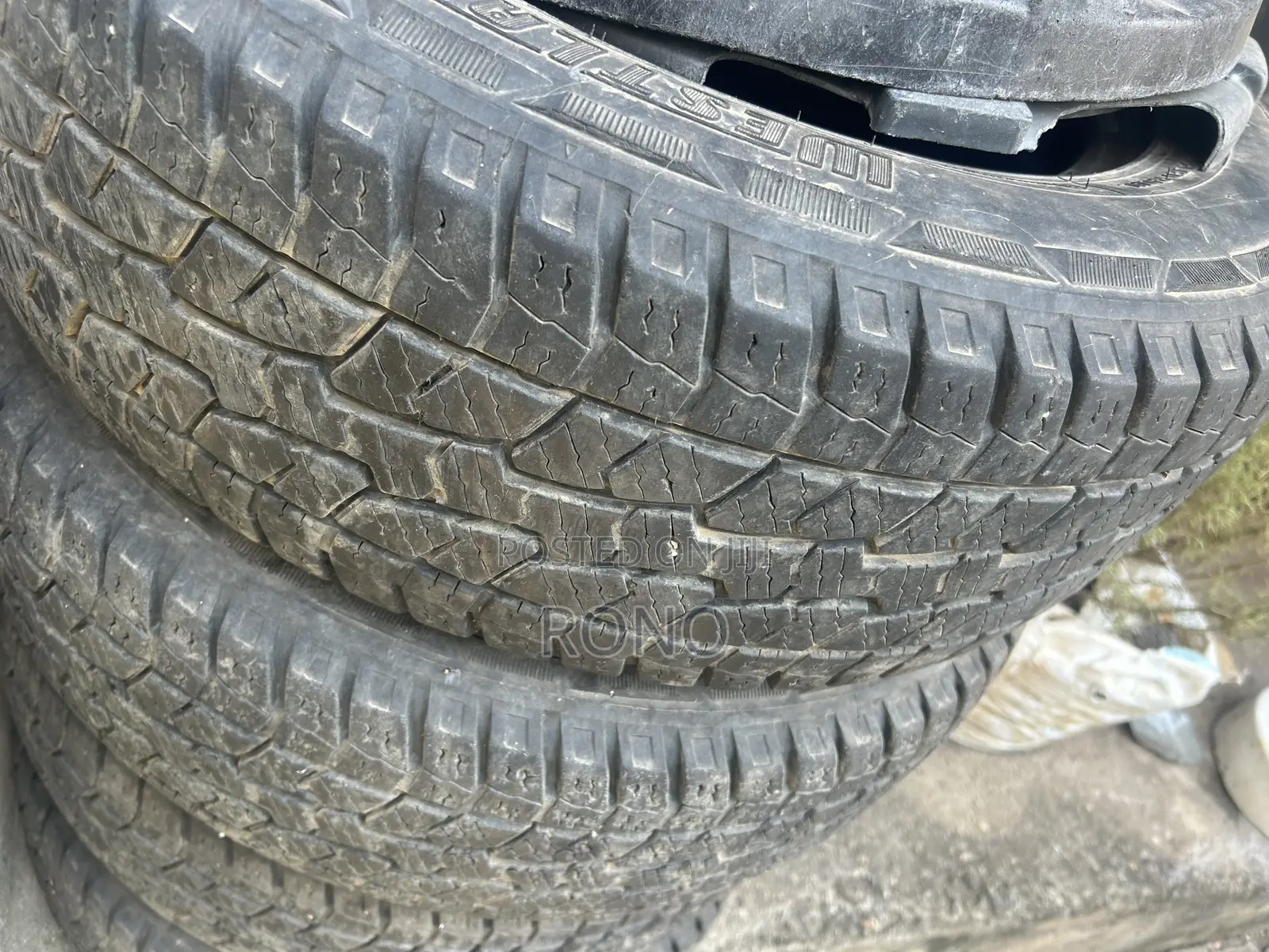Tires 225 65 17