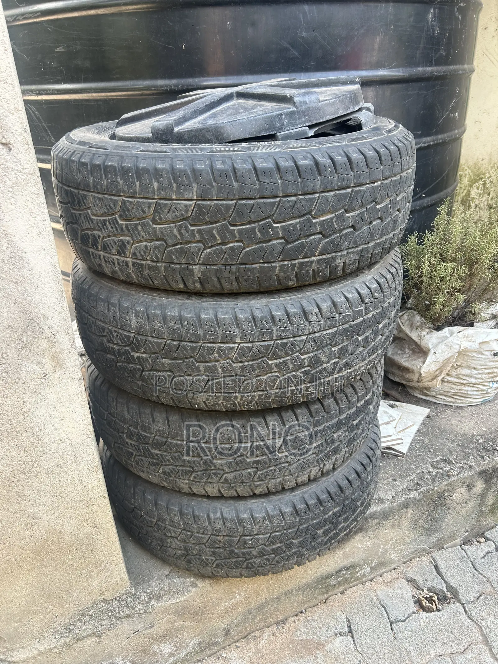 Tires 225 65 17