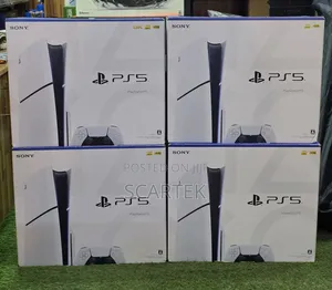 Refurbished Ps5 Slim Console