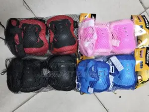 Children Sports Protection Gear Set for Roller Skating and Cycling