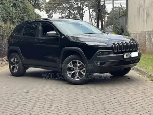Jeep Grand Cherokee 2017 Black