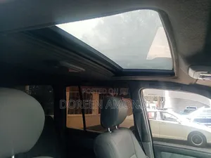 Toyota Land Cruiser 1998 Green