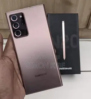 Samsung Galaxy Note 20 Ultra 5G 512 GB Bronze