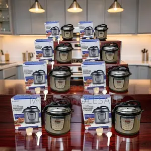 Factory Direct Prices 4L,5L,6L Electric Digital Pressure Cookers