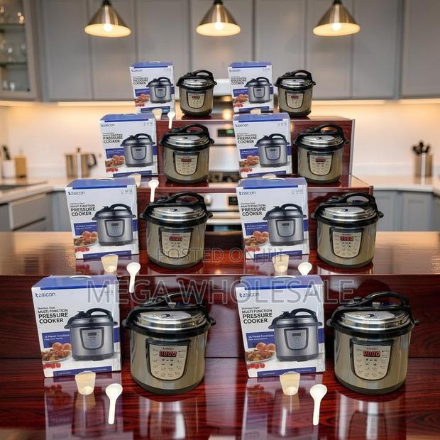 Factory Direct Prices 4L,5L,6L Electric Digital Pressure Cookers