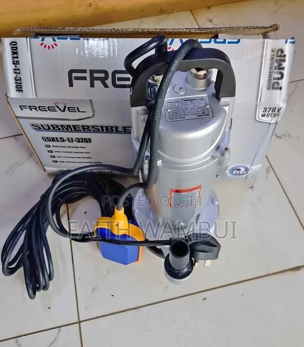 1hp New Arrival Freevel Submersible Water Pump Shallow Well