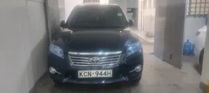 Toyota Vanguard 2012 Gray