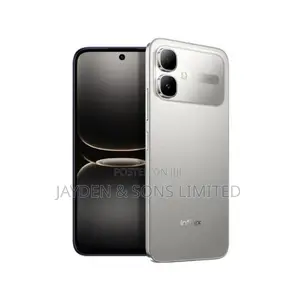 New Infinix Smart 20 128 GB Graphite