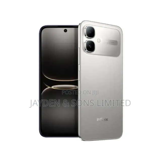 New Infinix Smart 20 128 GB Graphite