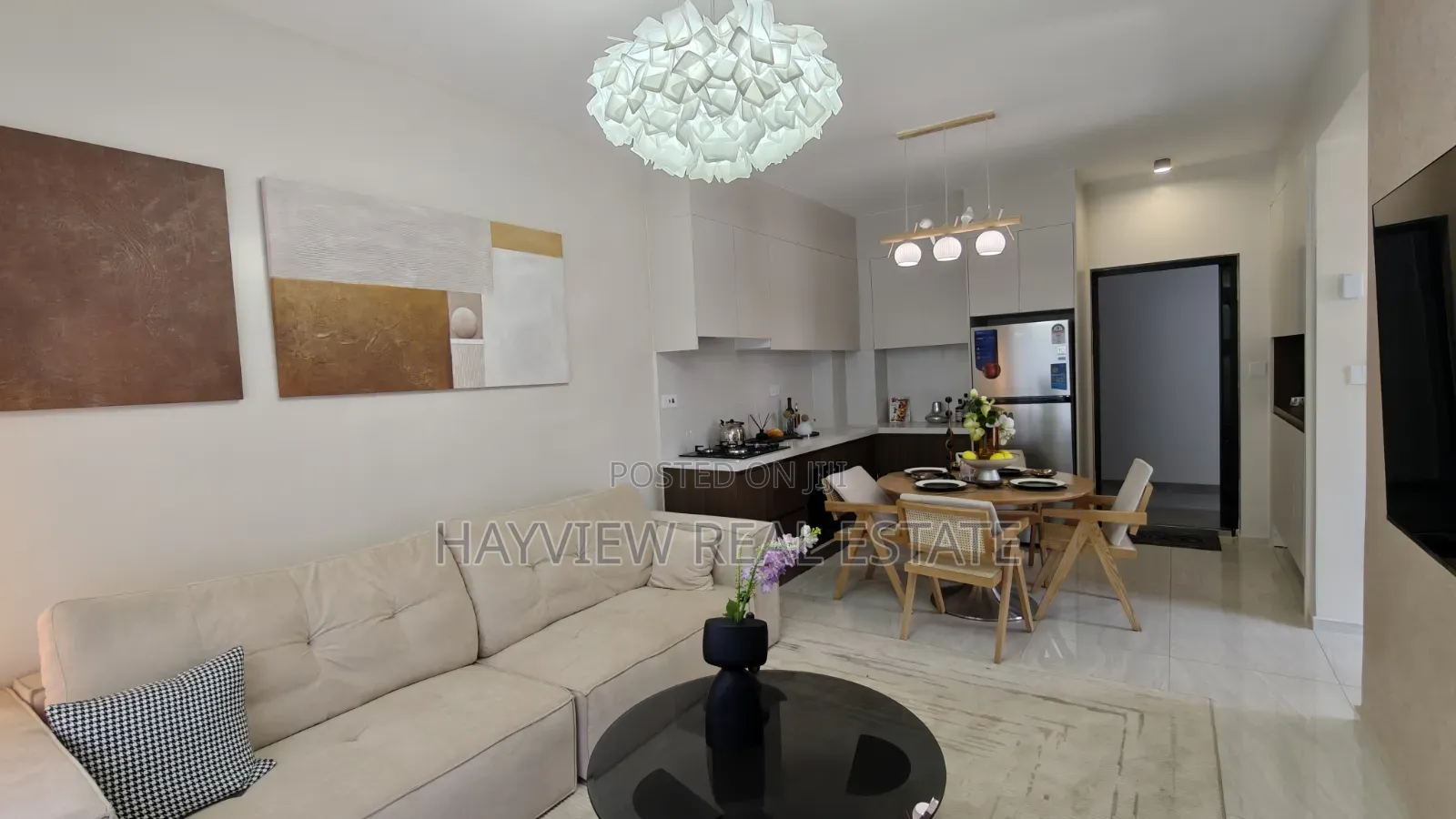1bdrm Apartment in Riara Road, Junction for sale