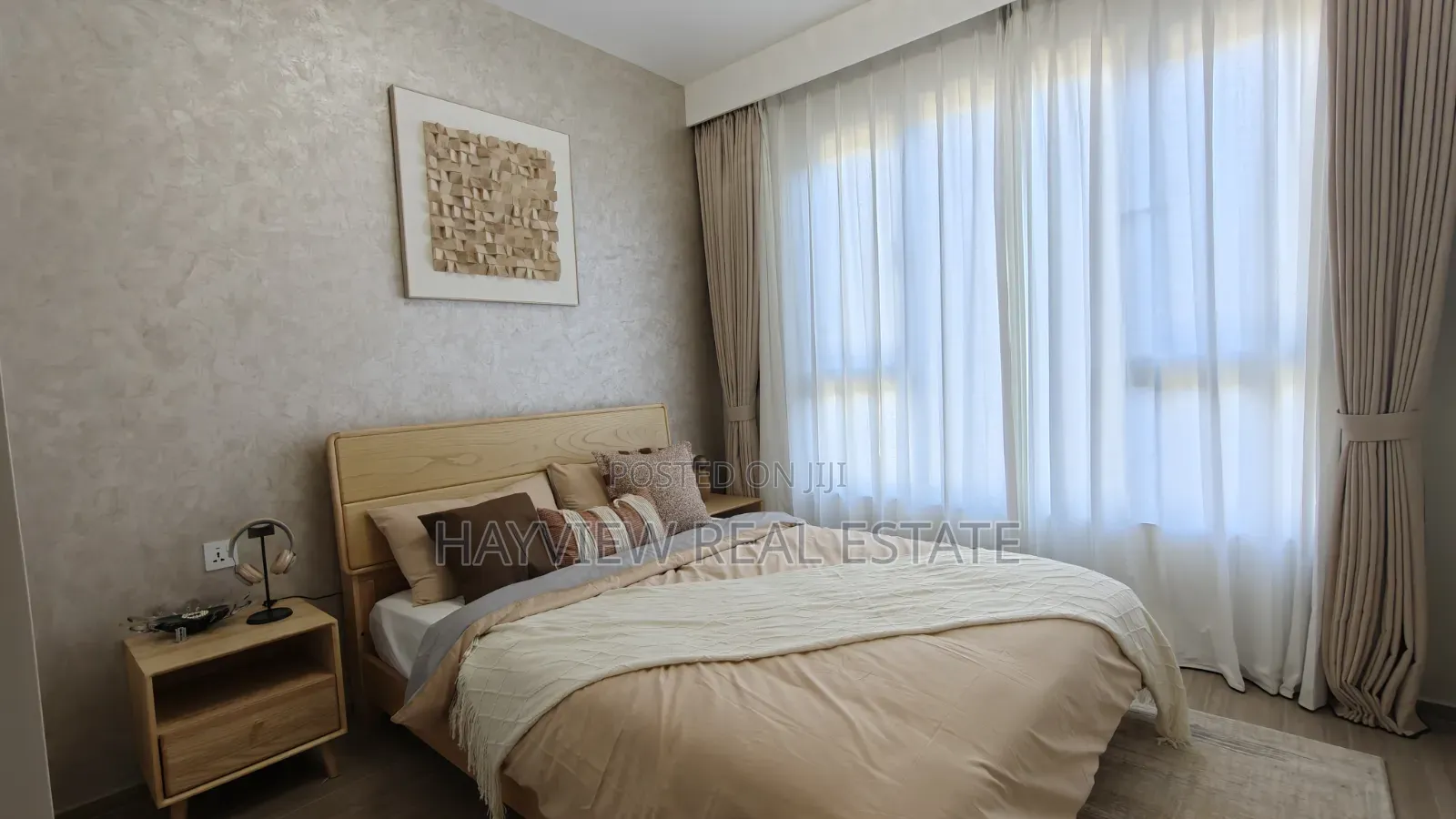 1bdrm Apartment in Riara Road, Junction for sale