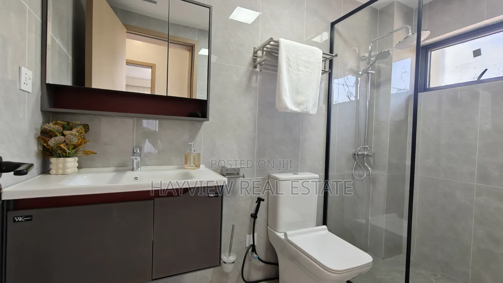 1bdrm Apartment in Riara Road, Junction for sale