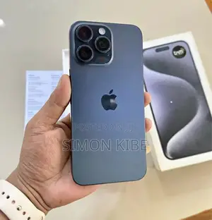 Apple iPhone 15 Pro Max 512 GB