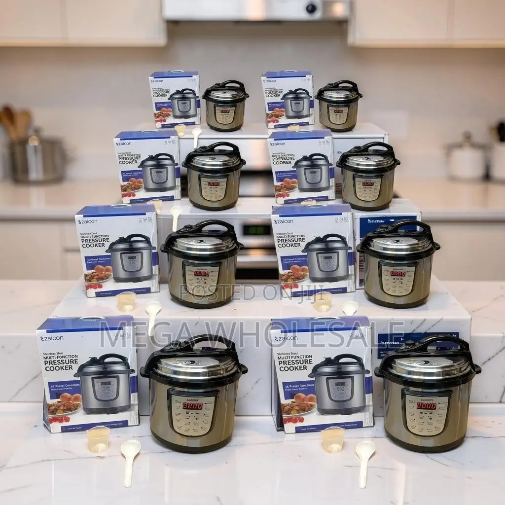 Direct Factory Prices 4L,5L,6L Electric Digital Pressure Cookers
