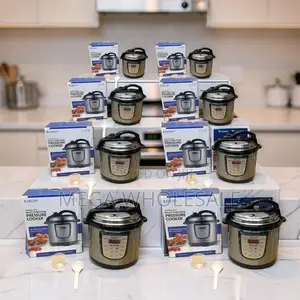Direct Factory Prices 4L,5L,6L Electric Digital Pressure Cookers