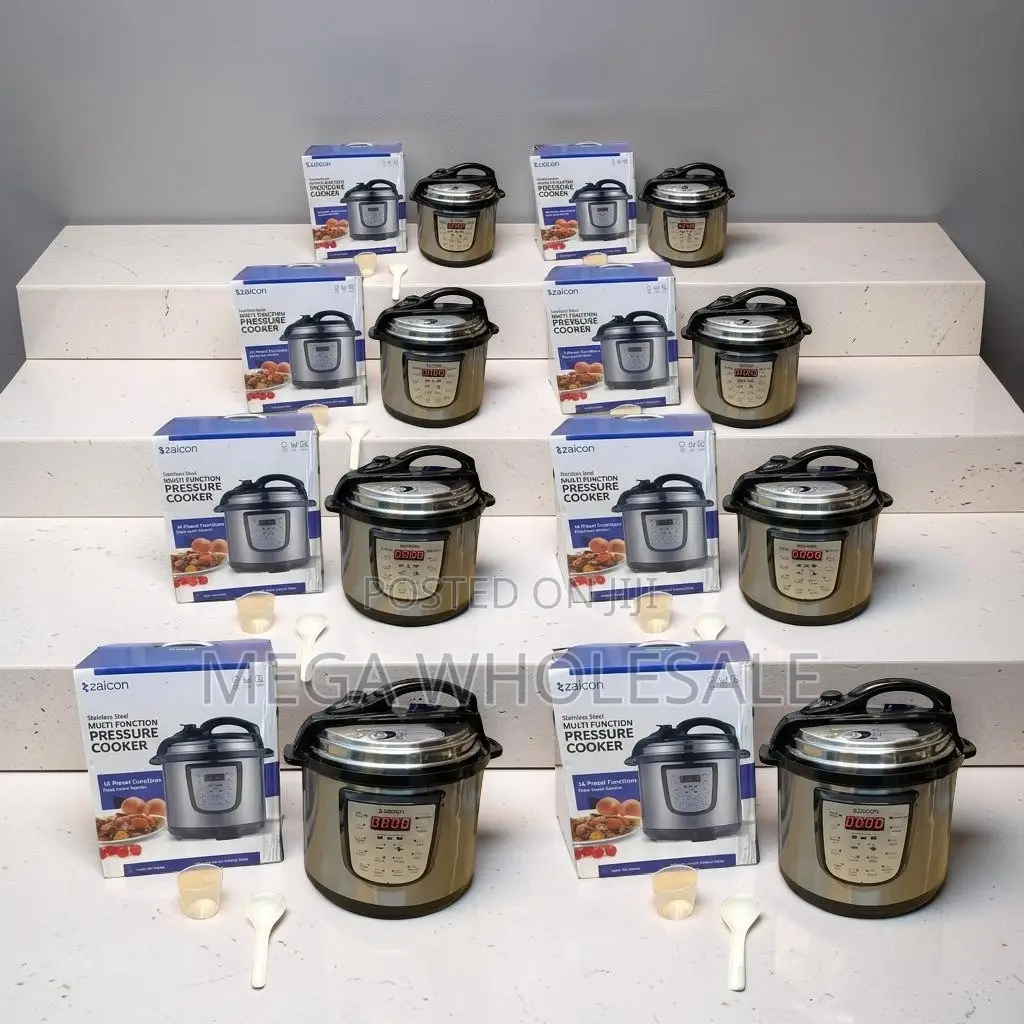 Direct Factory Prices 4L,5L,6L Electric Digital Pressure Cookers